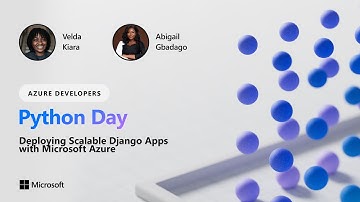 Deploying Scalable Django Apps with Microsoft Azure