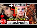 The Rings of Power SLAMMED As Garbage! Amazon Lord of the Rings Called A “Catastrophe” Brutal Review