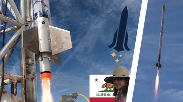 Electronic Regulators on a Liquid Rocket (Space Enterprise at Berkeley)