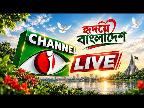 Channel i LIVE || চ্যানেল আই লাইভ || Live NOW || Channel i