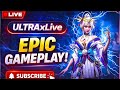 ULTRAxLIVe 🔥 PUBG LIVE 🔴 4.2 Update Gameplay | New Features Ela Unnayi? 🔥
