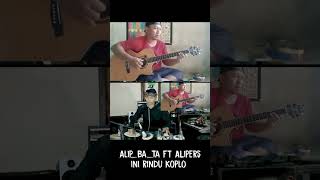 ALIP BA TA FT ALIPERS   INI RINDU   VIRAL PART 3