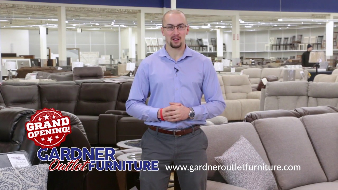 Gardner Outlet Furniture Adds Leominster Location Youtube