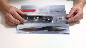 Official Sky Rider Drone Build Diary, Pack 1, Stage 1