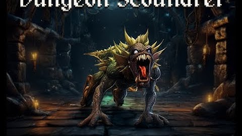 Dungeon Scoundrel Trailer
