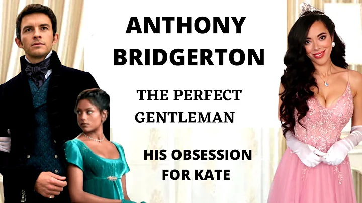 Anthony Bridgerton : The Perfect Masculine Gentleman + His Obsession for Kate and her Magnetic Charm