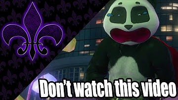 This Saints Row Video is Depressing (Saints Row Reboot 2023)
