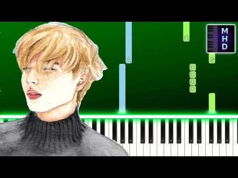 EAJ - Pacman (Piano Tutorial Mudah)
