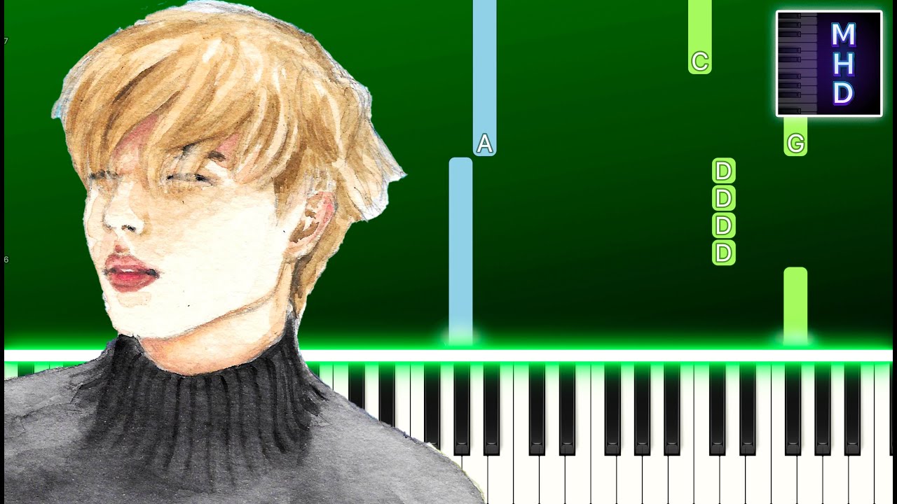 eaJ - Pacman (Piano Tutorial Easy)