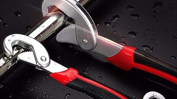 Snap n Grip wrench#unboxing#stainlesssteel#universaltool