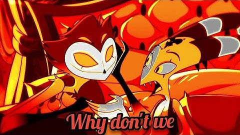 Stolas •Helluva Boss [AMV] Hooked Why Don