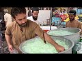 طريقة مشروب باكولا في شوارع كراتشي اكسبلور الهند باكستان 