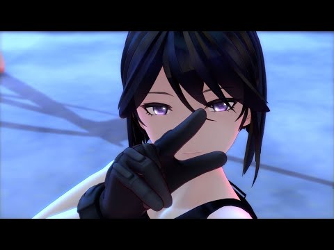 【MMD】 「CH4NGE」 1080P