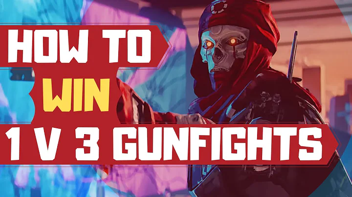 How To WIN MORE 1v3 GUNFIGHTS in Apex Legends Season 5! (Tips to make your Gameplay Better)