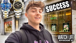 Buying 2 Sport Model Rolex from an Authorised Dealer - WATCH LIFE #10