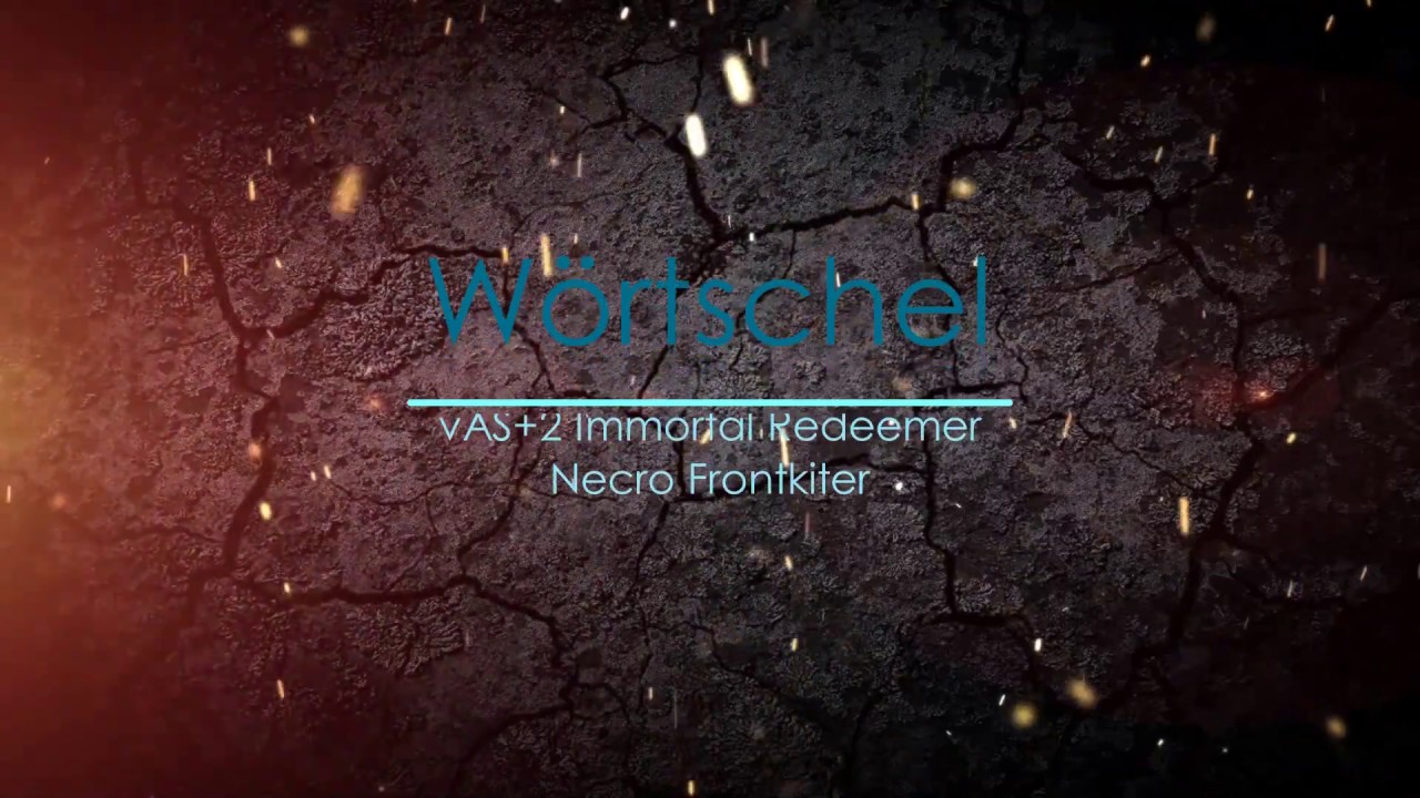 [Arkays] vAS+2 Immortal Redeemer - Necro Frontkiter [113910