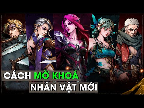 Shadow of the Depth: How to Unlock Playable Characters