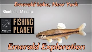 Fishing Planet - Emerald Exploration - Emerald Lake, New York - Guide