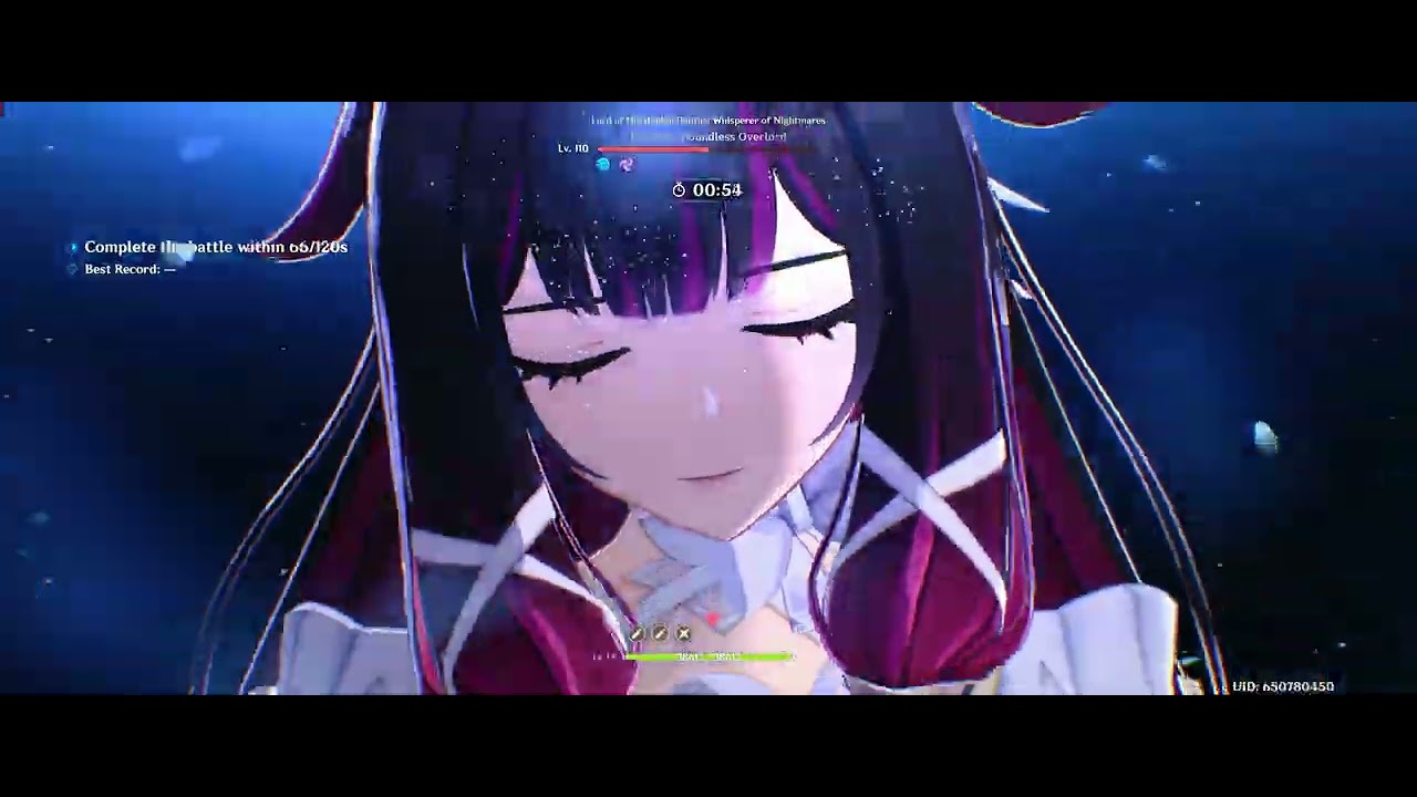 Flins C0R0, Ineffa C0R1 Team | Stygian Onslaught: Dire - Whisperer of Nightmares | Genshin Impact