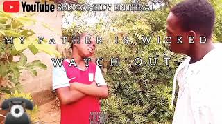 🥱My Father Is Wicked😂😂😂🤣 Trailer🥱 watch and laugh 👈🤣😂🤣😂🤣