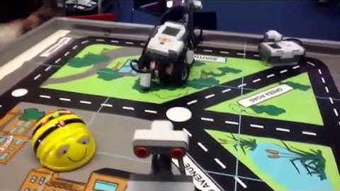 Future classroom scenarios. CPDlab