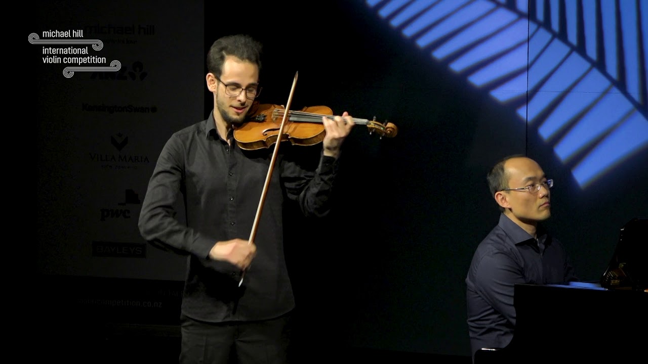 new zealand currency MHIVC 2019 Round 2: Jevgēnijs Čepoveckis (Saint Saëns: Havanaise)