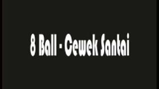 8 Ball - cewek santai