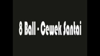 8 Ball - cewek santai