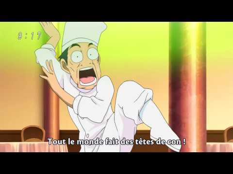 Toriko funniest episode
