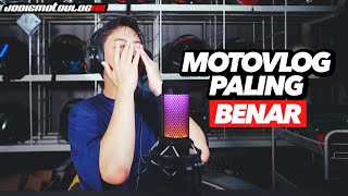 Jangan Salip Mas Mas Motovlog