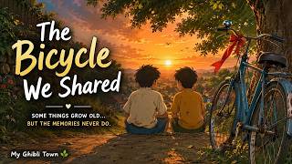 The Bicycle We Shared | A Childhood Memory 🚲