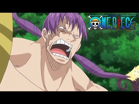 ONE PIECE 第806話予告「満腹の力 新ギア4タンクマン！」 - YouTube