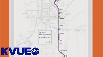 Project Connect: CapMetro to break ground on new Pleasant Valley MetroRapid line | KVUE