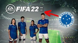 Gaɓriel on X: Seleção de jogadores ex-Cruzeiro no FIFA 22: Faltou alguém?   / X