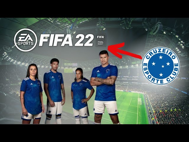 Gaɓriel on X: Seleção de jogadores ex-Cruzeiro no FIFA 22: Faltou alguém?   / X