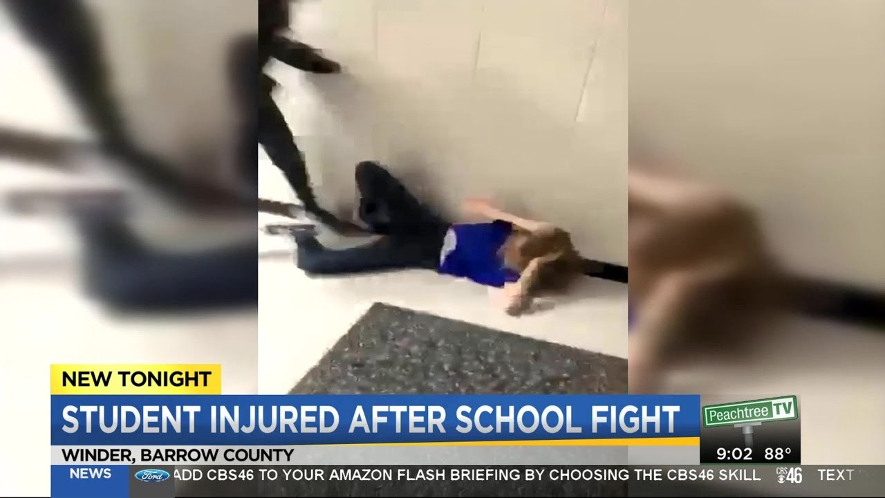 School Fights Compilation