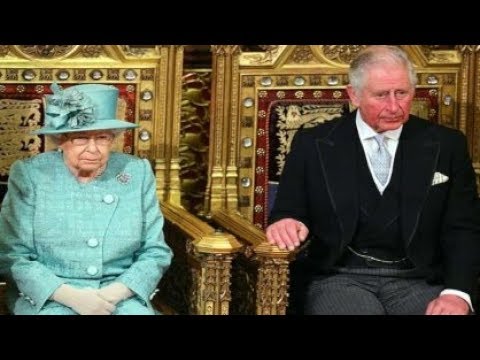 The Queen and Charles Mother and Son Trailer - YouTube