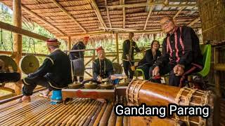 Muzik-muzik Tradisional Etnik Dusun Brunei (Rakaman PSJD)