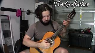 The Godfather Fingerstyle Cover