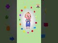 పిల్లల కోసం ఆకృతుల పాట  #ChuChuTVTelugu #Kidssongs #ShapesSong #Learningsongs #ToddlerLearning