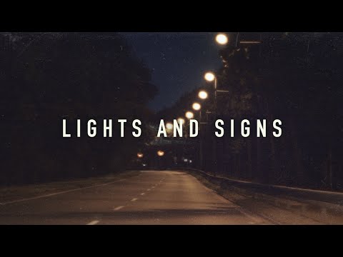 Lights and Signs - listentoalex ft. Davide Vitucci (Official Music Video)