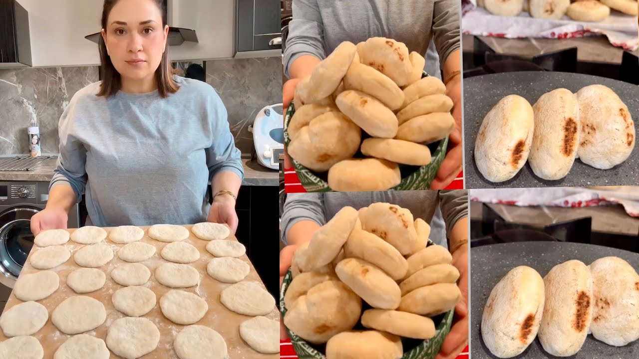 ميني بطبوط أو مخيمرات منفوخين ناجين بدون تعقيدات وبمقادير مضبوطة