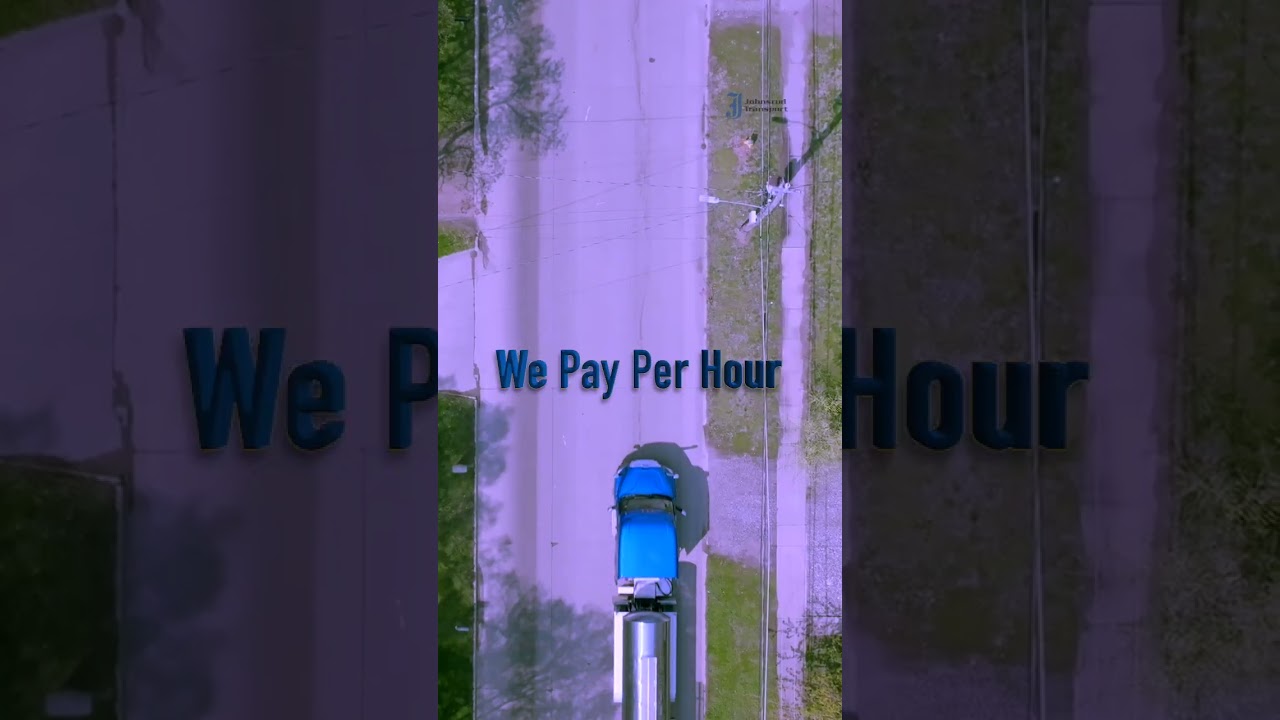"Inside Johnsrud Transport: A Driver's Perspective on Teamwork, Hourly Pay, and Close Deliveries"