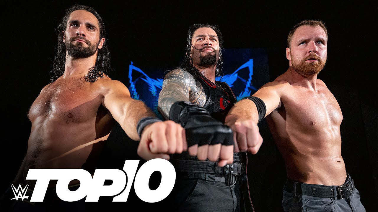 FULL SEGMENT: The Shield implodes: Raw, June 2, 2014