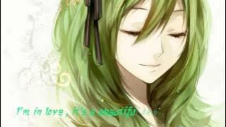 ♪♪ [ Vietsub ] I'm in love. It's a beautiful day - Nightcore ♪♪