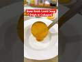 Bone Broth Lentil Soup Recipe (High in Collagen)#shorts