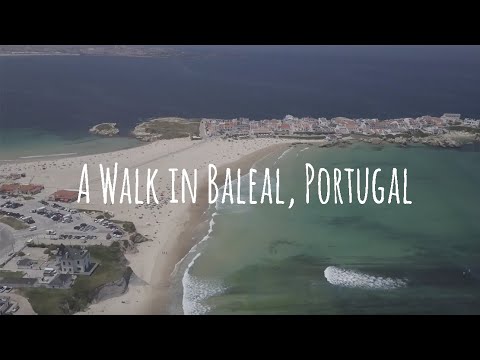 A Walk in Baleal, Portugal