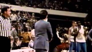 Blue Heaven:  A History of UNC Basketball