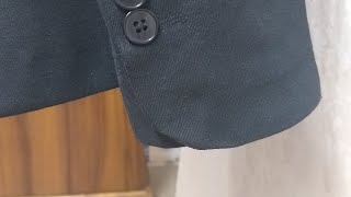 Kako Sam Produzila Rukav Na Muskom Sakou Drugi Deo