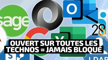 Replay WINDEV TOUR 28, ouvert sur toutes les technos = jamais bloqué !
